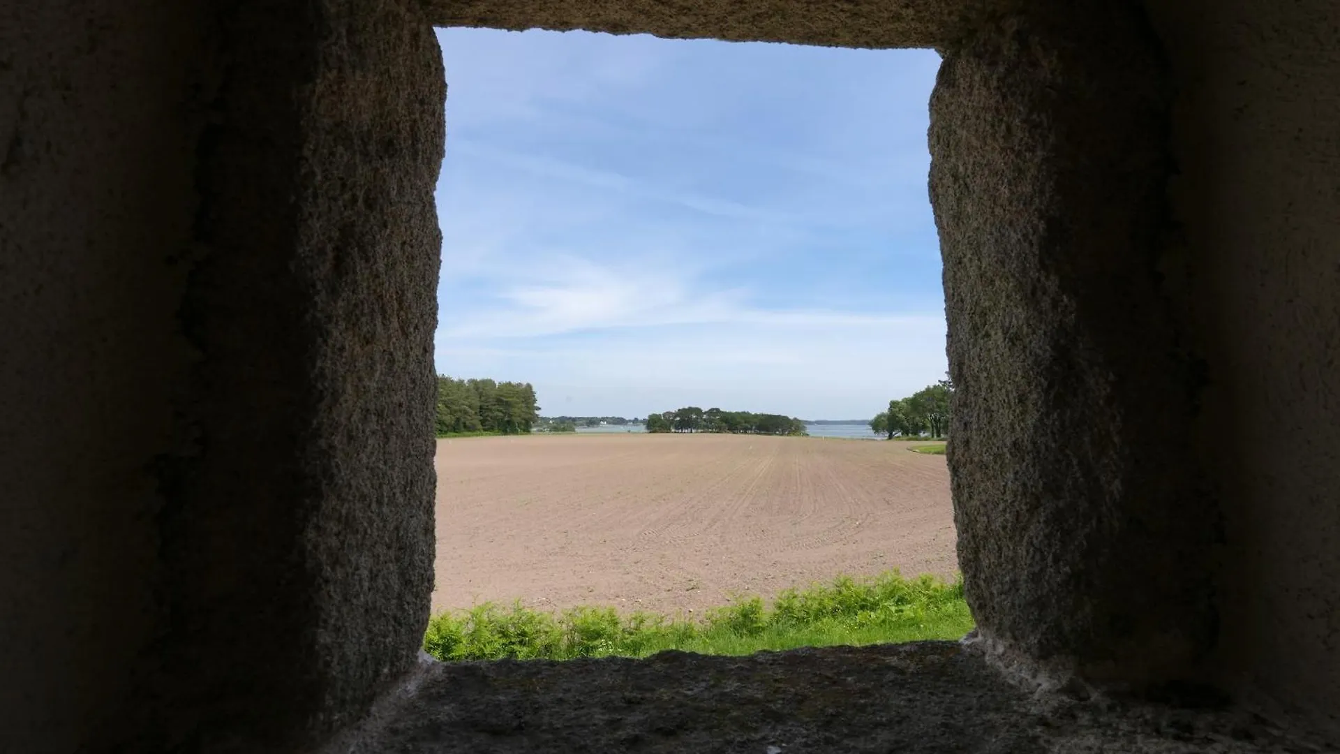 Gite Naturia - Chaumiere De Berringue Plouhinec